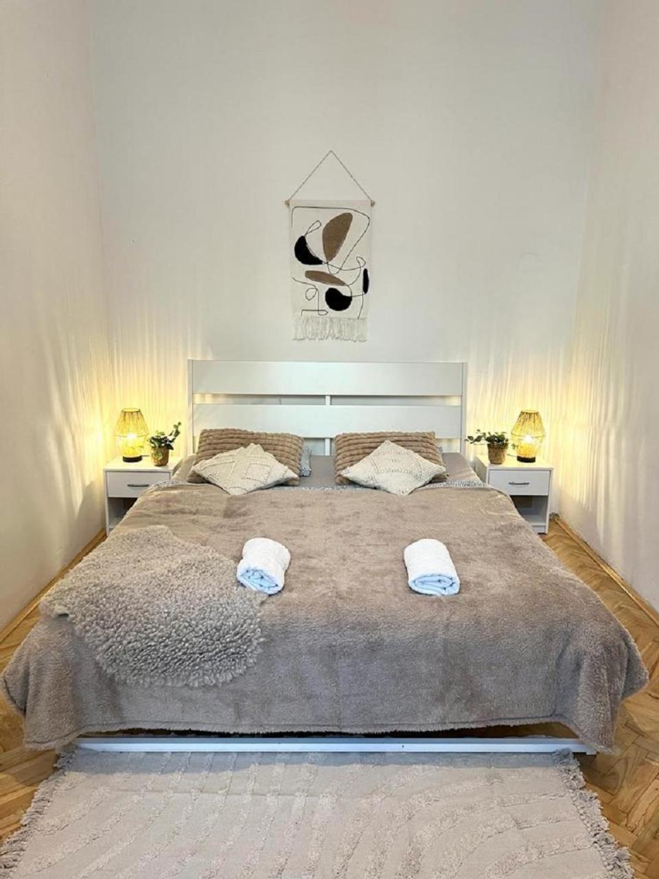 Apartment Cecil - Old Town Bratislava Exteriér fotografie