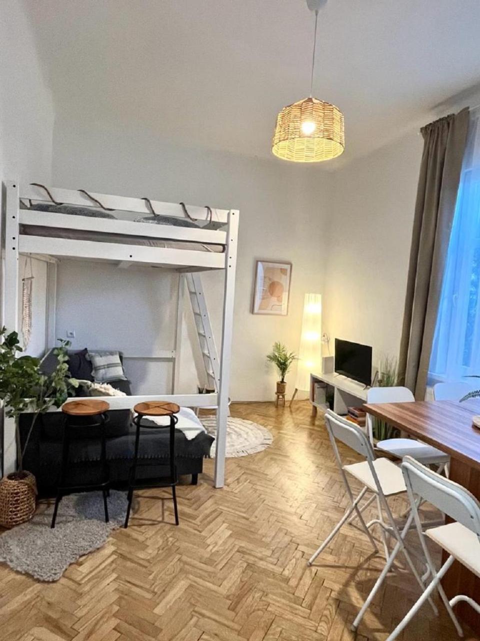 Apartment Cecil - Old Town Bratislava Exteriér fotografie